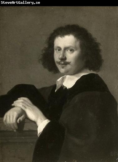 Cornelis van Poelenburch Portrait of Jan Both